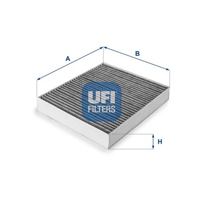 UFI 54.178.00 EAN: 8003453181007.