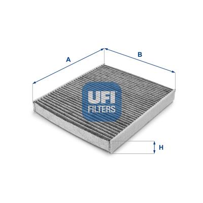 UFI 54.199.00 EAN: 8003453181069.