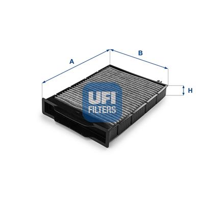 UFI 54.201.00 EAN: 8003453181076.