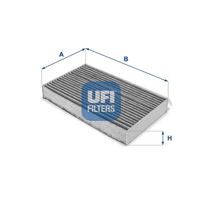 UFI 54.217.00 EAN: 8003453181083.