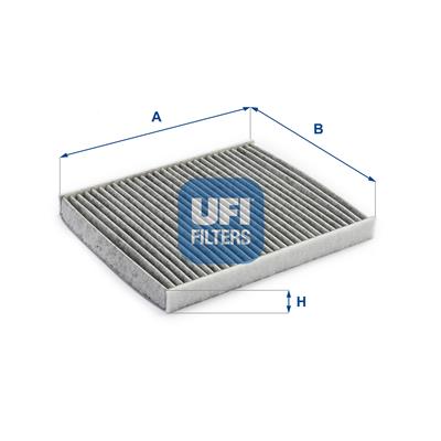 UFI 54.221.00 EAN: 8003453181120.