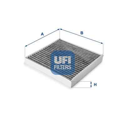 UFI 54.223.00 EAN: 8003453181144.