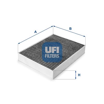 UFI 54.226.00 EAN: 8003453181182.