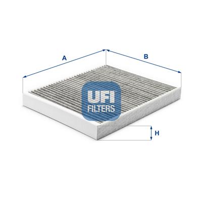 UFI 54.230.00 EAN: 8003453181205.