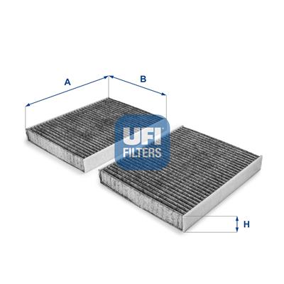 UFI 54.231.00 EAN: 8003453181212.