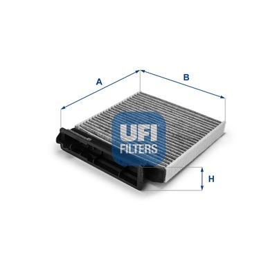 UFI 54.232.00 EAN: 8003453181229.