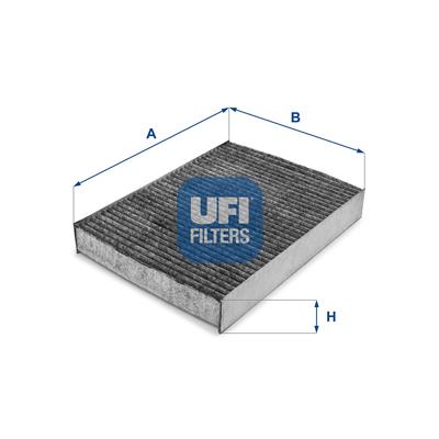 UFI 54.234.00 EAN: 8003453181243.