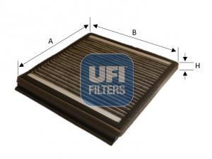 UFI 54.235.00 EAN: 8003453181250.