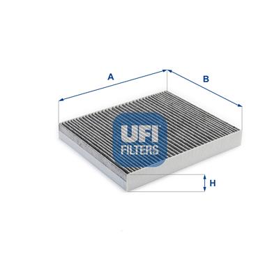 UFI 54.238.00 EAN: 8003453181281.