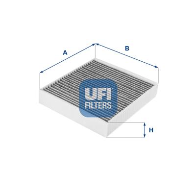 UFI 54.244.00 EAN: 8003453181342.
