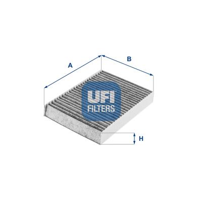 UFI 54.245.00 EAN: 8003453181359.