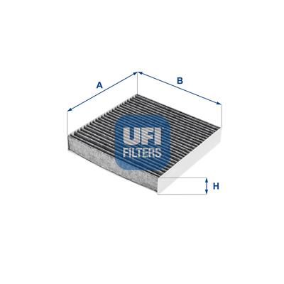 UFI 54.248.00 EAN: 8003453181380.