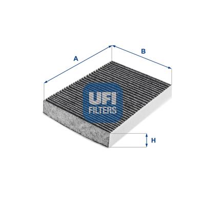 UFI 54.249.00 EAN: 8003453181397.