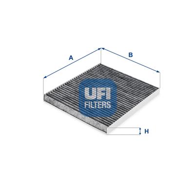 UFI 54.256.00 EAN: 8003453181441.