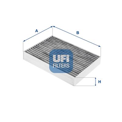 UFI 54.257.00 EAN: 8003453172333.