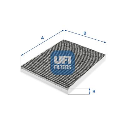 UFI 54.263.00 EAN: 8003453172456.