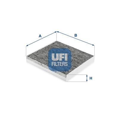 UFI 54.266.00 EAN: 8003453172487.