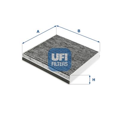 UFI 54.282.00 EAN: 8003453172814.