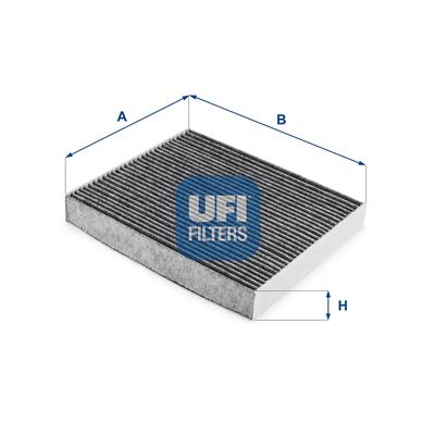 UFI 54.284.00 EAN: 8003453172838.