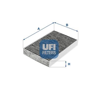 UFI 54.285.00 EAN: 8003453172845.