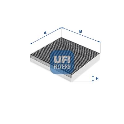UFI 54.290.00 EAN: 8003453172890.