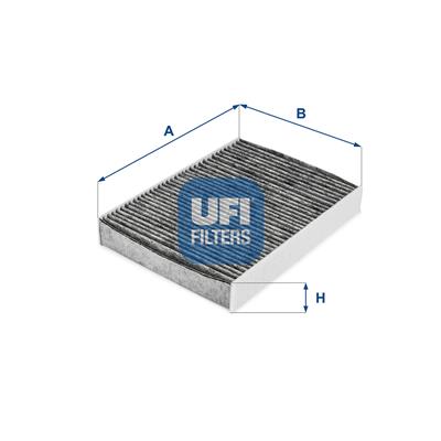 UFI 54.291.00 EAN: 8003453172906.
