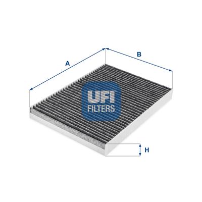UFI 54.292.00 EAN: 8003453172913.