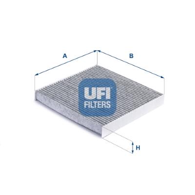 UFI 54.306.00 EAN: 8003453173781.