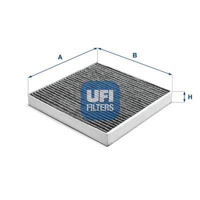 UFI 54.318.00 EAN: 8003453173170.