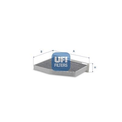 UFI 54.376.00 EAN: 8003453174184.