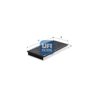 UFI 54.389.00 EAN: 8003453174467.