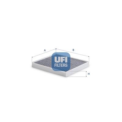 UFI 54.440.00 EAN: 8003453182929.