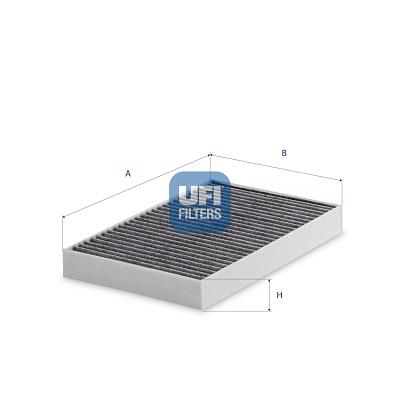 UFI 54.481.00 EAN: 8003453175280.
