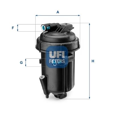 UFI 55.163.00 EAN: 8003453210349.