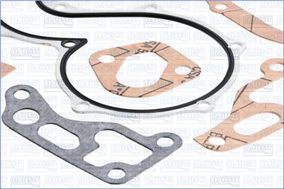 AJUSA 51013100 EAN: 8427769491405.