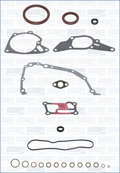 AJUSA 54118400 EAN: 8427769684395.