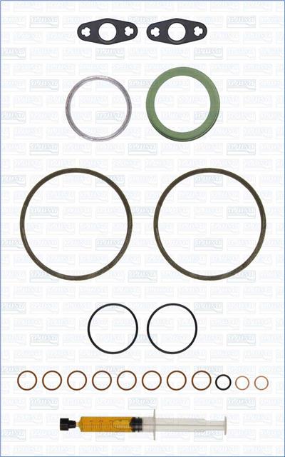 AJUSA JTC12318 Číslo výrobce: 760579405. EAN: 8433577380329.