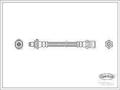 CORTECO 19018915