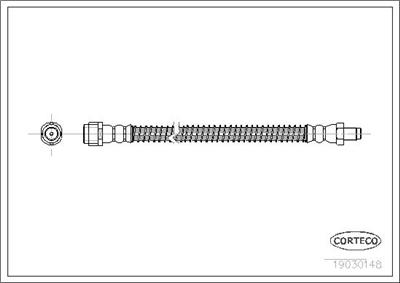 CORTECO 19030148 EAN: 3358960084095.