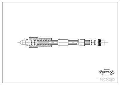 CORTECO 19030285 EAN: 3358960084224.