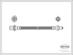 CORTECO 19030342