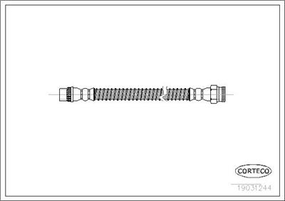 CORTECO 19031244 EAN: 3358960086440.