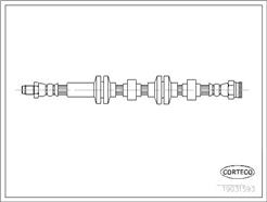 CORTECO 19031593