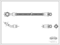 CORTECO 19032114