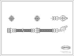 CORTECO 19032238