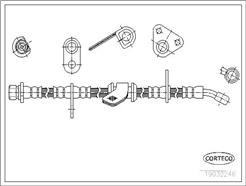CORTECO 19032246
