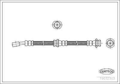 CORTECO 19032303 EAN: 3358960091468.