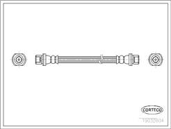 CORTECO 19032604