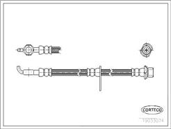 CORTECO 19033074
