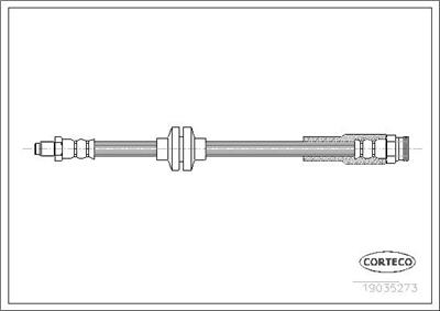 CORTECO 19035273 EAN: 3358960476791.